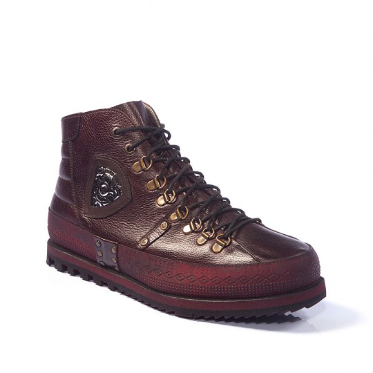 Mystic Bordo Erkek Bot