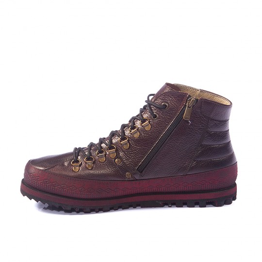 Mystic Bordo Erkek Bot