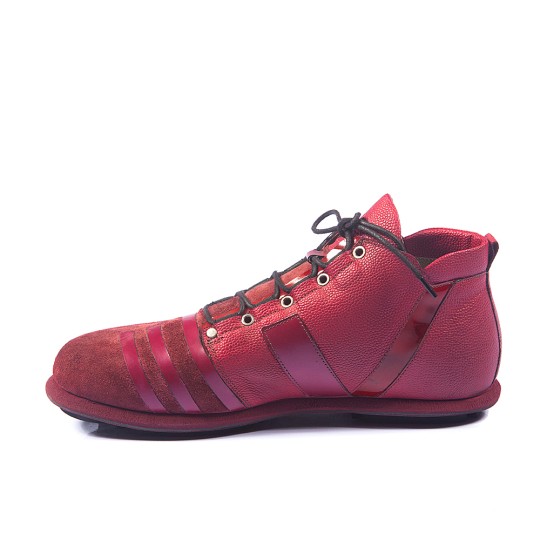 Mystic Bordo Erkek Bot