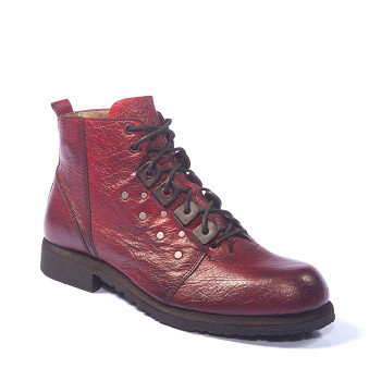 Mystic Kırmızı Erkek Bot