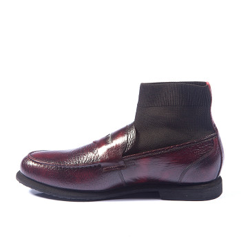 Mystic Bordo Açma Erkek Bot