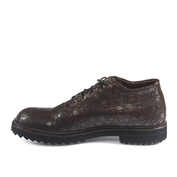 Mystic Kahve-Lazerli Erkek Bot