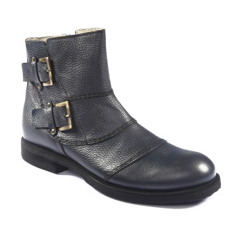 Mystic Lacivert Erkek Bot