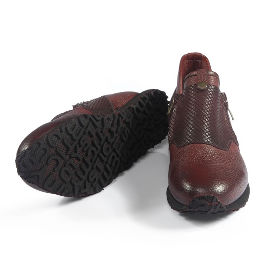  Mystic Bordo Erkek Bot