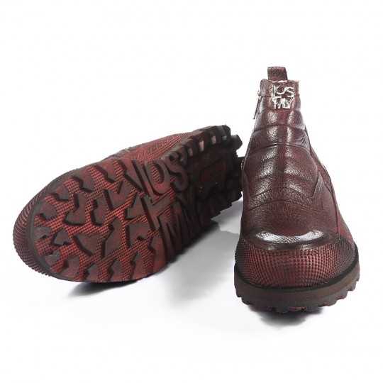  Mystic Bordo Erkek Bot