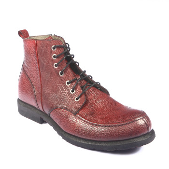 Mystic Kırmızı Erkek Bot