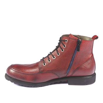 Mystic Kırmızı Erkek Bot