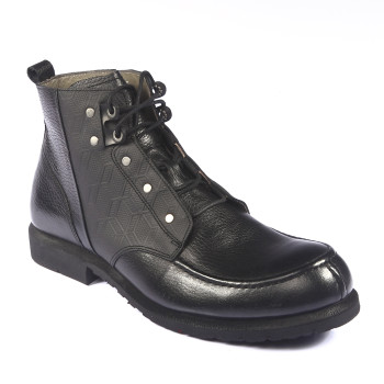 Mystic Siyah Erkek Bot