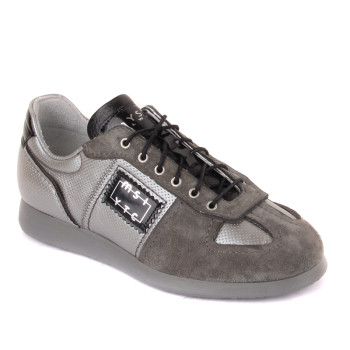 Mystic Gri Siyah Erkek Ayakkabı