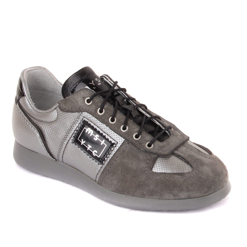 Mystic Gri Siyah Erkek Ayakkabı Mystic Gri Siyah Erkek Ayakkabı