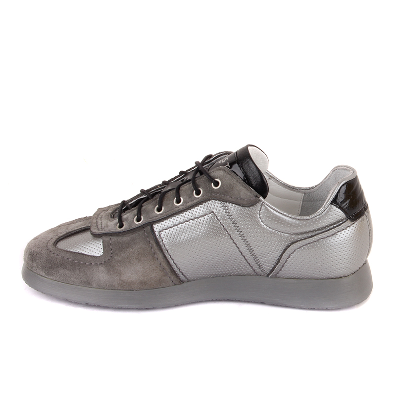 Mystic Gri Siyah Erkek Ayakkabı Mystic Gri Siyah Erkek Ayakkabı