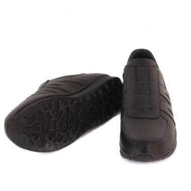 Mystic Siyah Erkek Ayakkabı