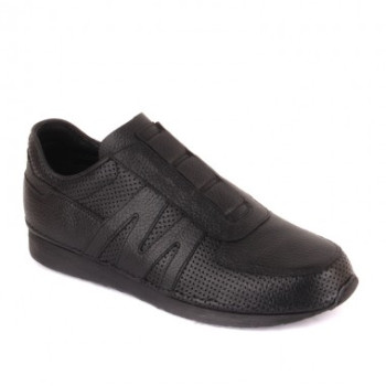 Mystic Siyah Erkek Ayakkabı