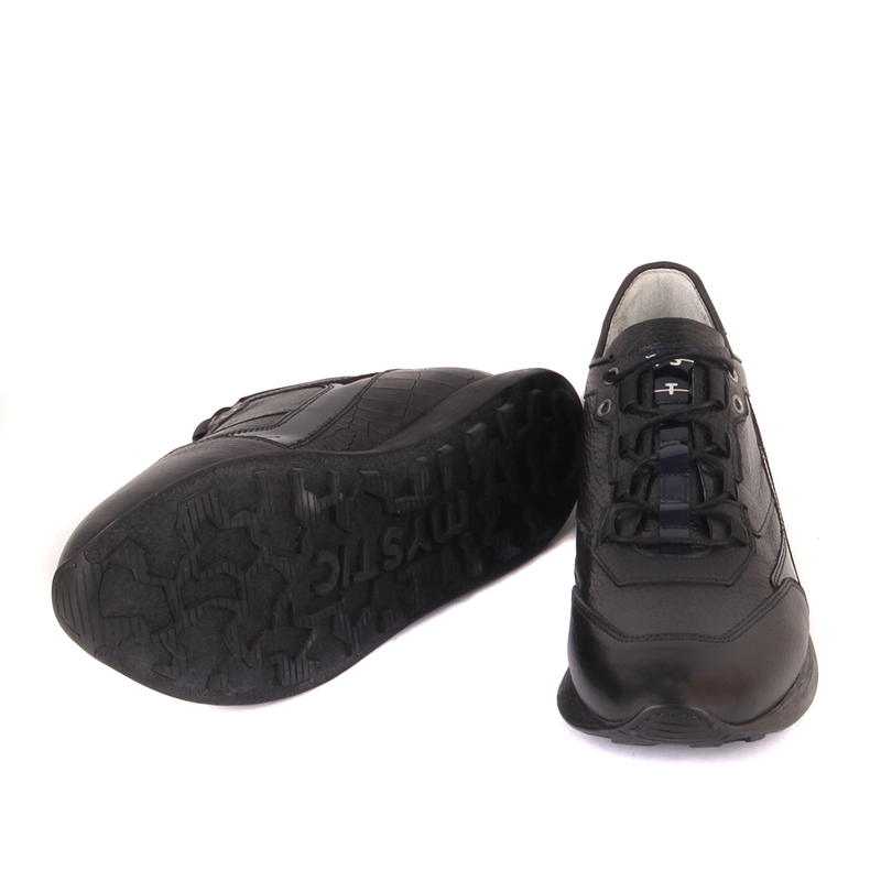 Mystic Siyah Erkek Ayakkabı Mystic Siyah Erkek Ayakkabı