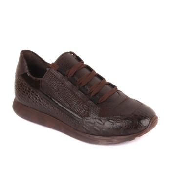 Mystic Kahve  Erkek Ayakkabı