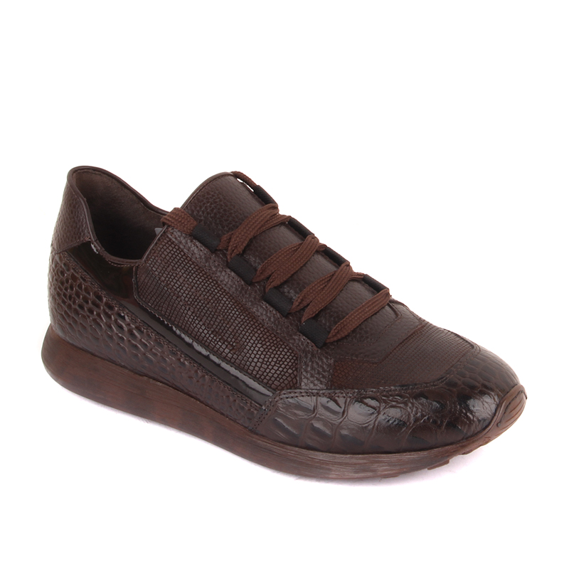 Mystic Kahve Erkek Ayakkabı Mystic Kahve Erkek Ayakkabı