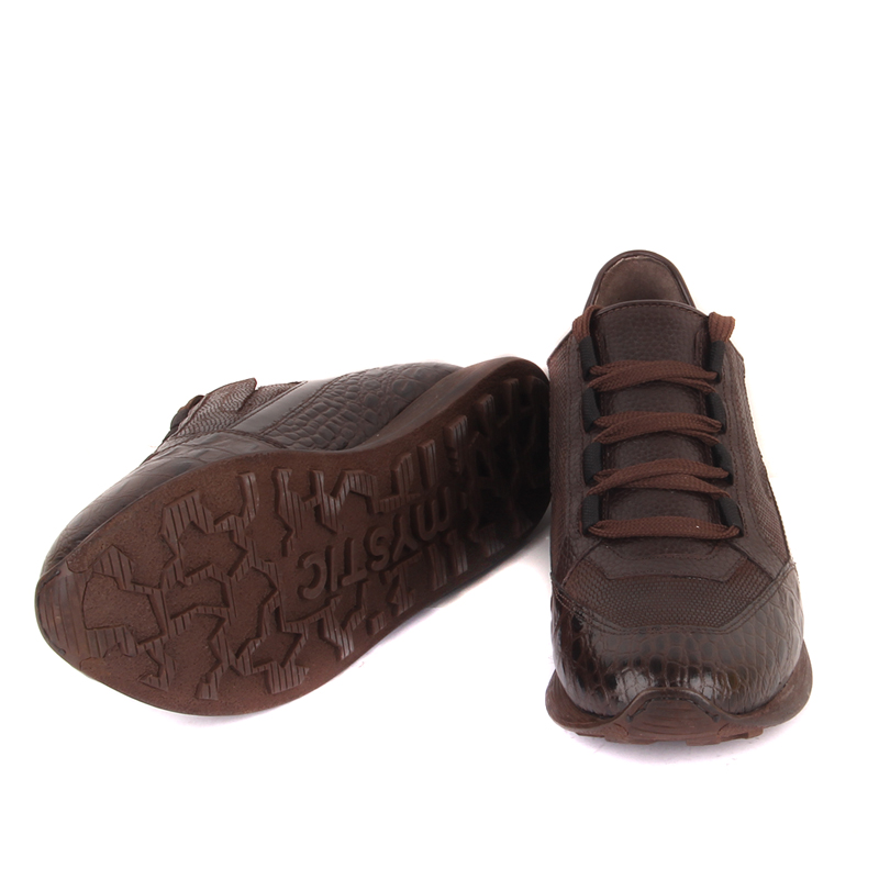 Mystic Kahve Erkek Ayakkabı Mystic Kahve Erkek Ayakkabı