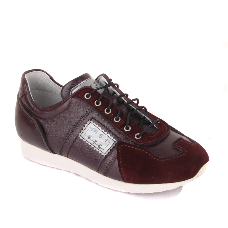 Mystic Bordo Erkek Ayakkabı Mystic Bordo Erkek Ayakkabı