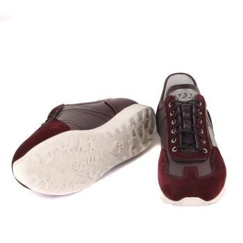 Mystic Bordo Erkek Ayakkabı