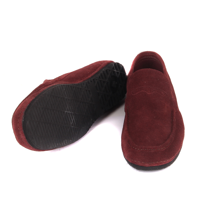 Mystic Bordo Erkek Ayakkabı