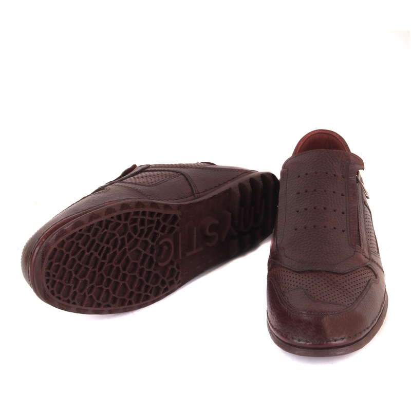 Mystic Bordo Erkek Ayakkabısı Mystic Bordo Erkek Ayakkabısı