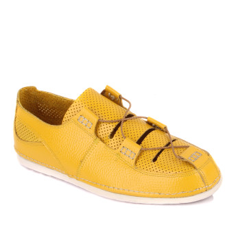 Mystic Sarı Açma Kombin Erkek Ayakkabısı