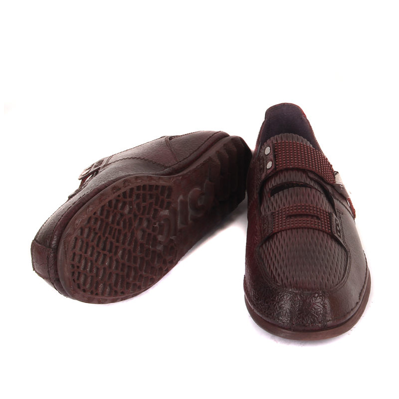 Mystic Bordo Erkek Ayakkabısı