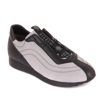 Mystic Açık Gri Siyah Erkek Ayakkabı