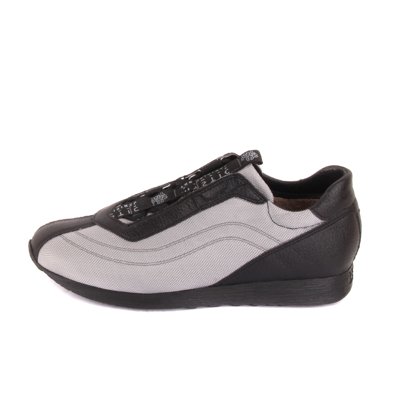 Mystic Açık Gri Siyah Erkek Ayakkabı Mystic Açık Gri Siyah Erkek Ayakkabı