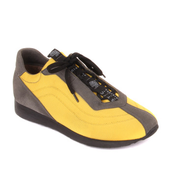 Mystic Sarı Gri Kombin Erkek Ayakkabı