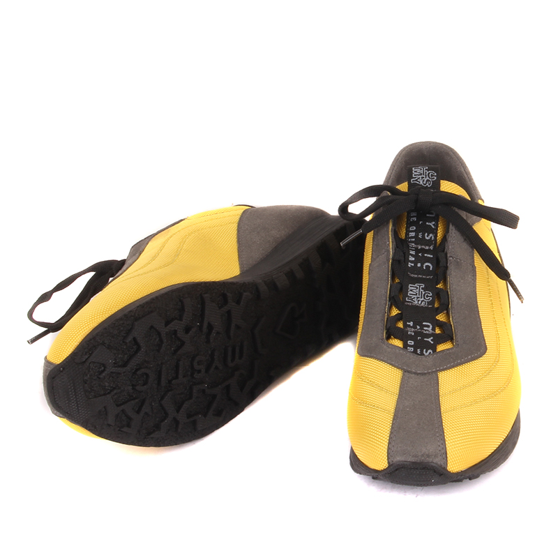 Mystic Sarı Gri Kombin Erkek Ayakkabı