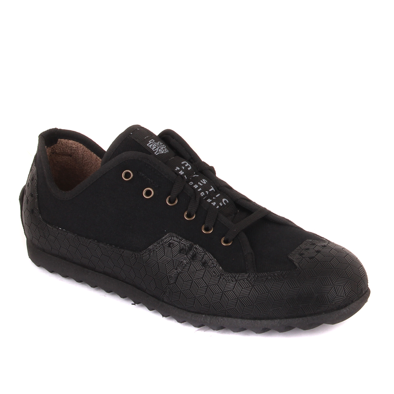 Mystic  Siyah Erkek Ayakkabı