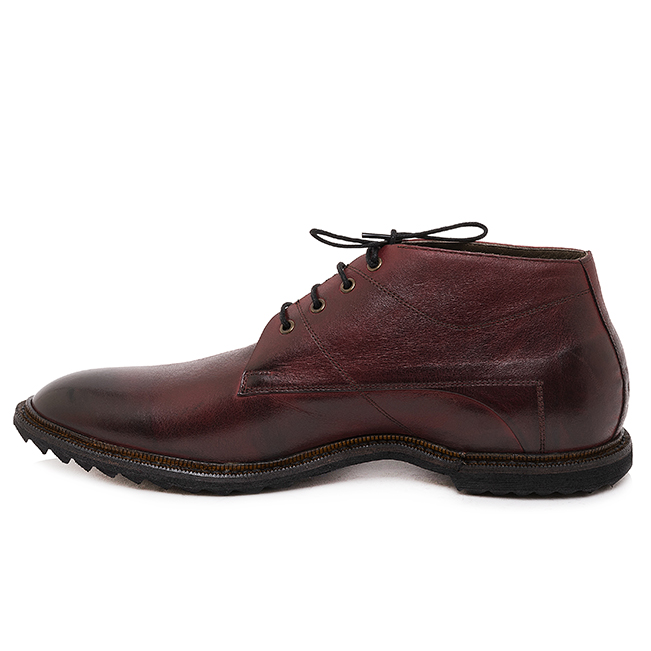 Mystic Bordo Erkek Bot Mystic Bordo Erkek Bot