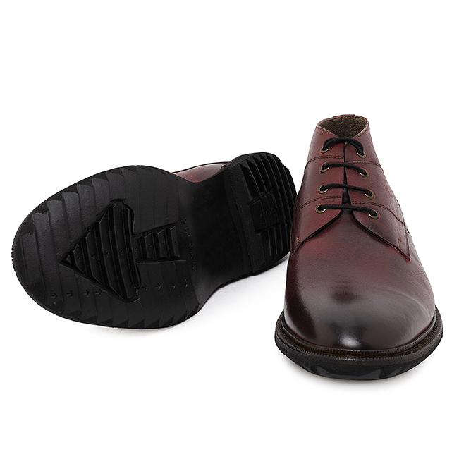 Mystic Bordo Erkek Bot Mystic Bordo Erkek Bot