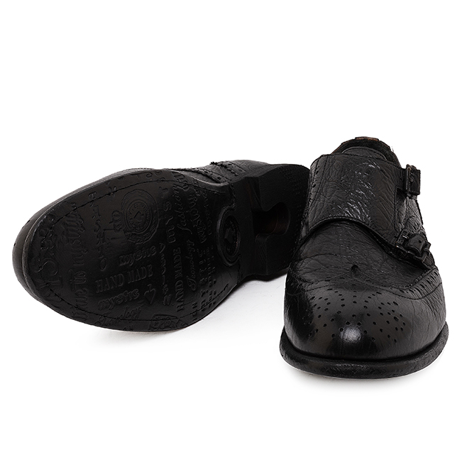 Mystic Siyah Vintage Erkek Ayakkabı