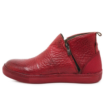 Mystic Kırmızı Erkek Bot