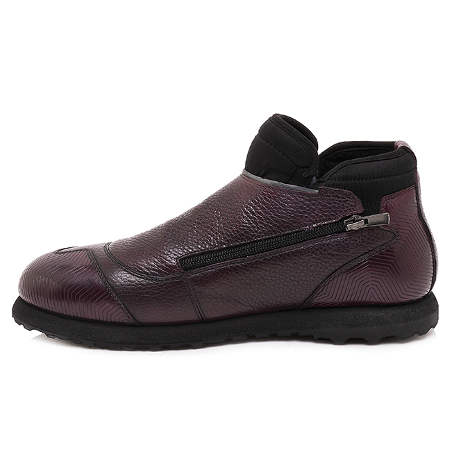 Mystic Bordo Erkek Bot Mystic Bordo Erkek Bot