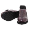 Mystic Bordo Erkek Bot Mystic Bordo Erkek Bot
