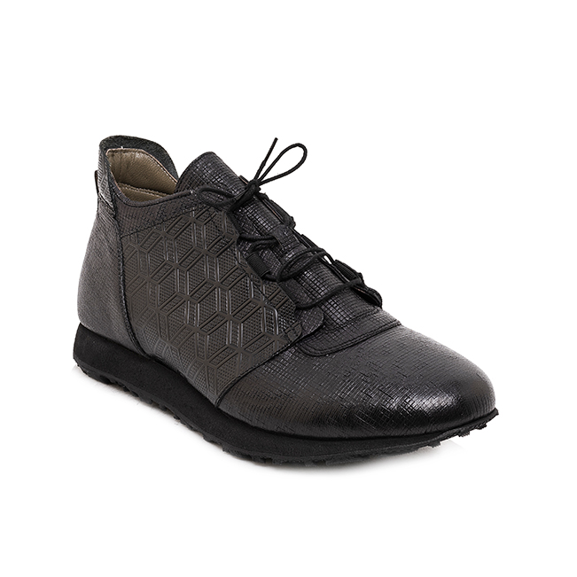 Mystic Siyah Erkek Bot