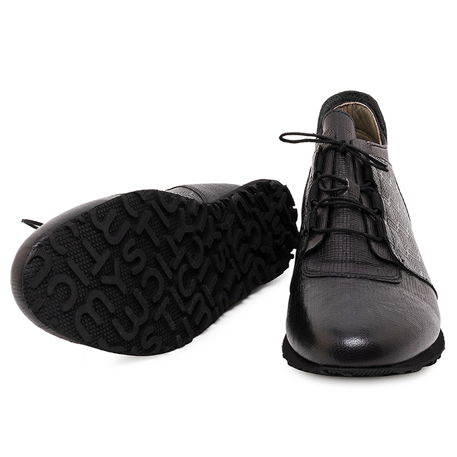 Mystic Siyah Erkek Bot