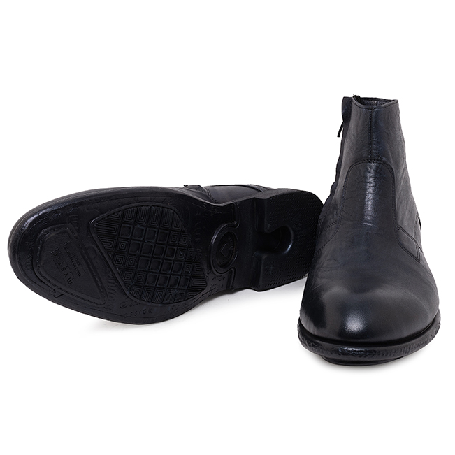 Mystic Lacivert Vintage Erkek Bot