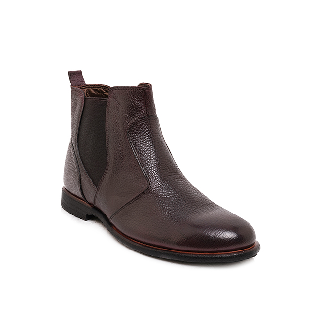 Mystic Bordo Erkek Bot Mystic Bordo Erkek Bot