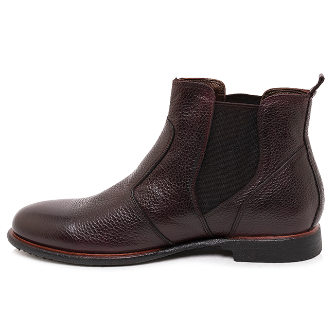 Mystic Bordo Erkek Bot Mystic Bordo Erkek Bot