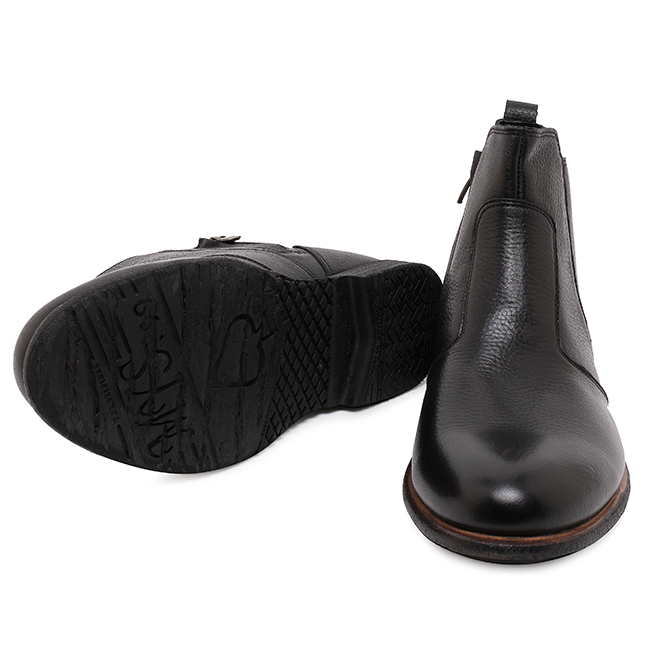 Mystic Siyah Erkek Bot Mystic Siyah Erkek Bot