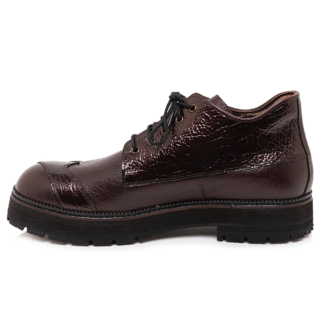 Mystic Bordo Erkek Bot Mystic Bordo Erkek Bot