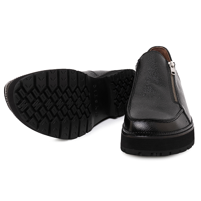 Mystic Siyah Erkek Ayakkabı