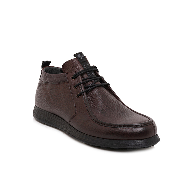 Mystic Bordo Erkek Bot Mystic Bordo Erkek Bot