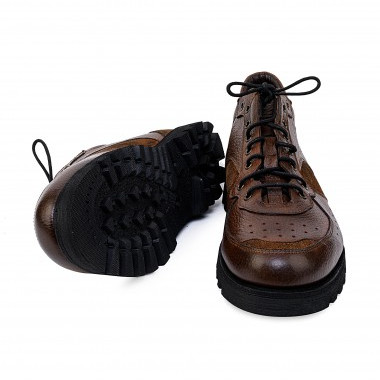 Mystic Taba  Kısa Erkek Bot 