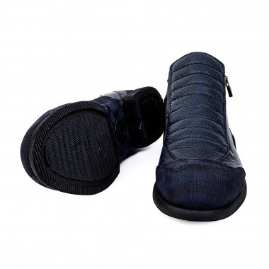 Mystic Lacivert  Erkek Bot