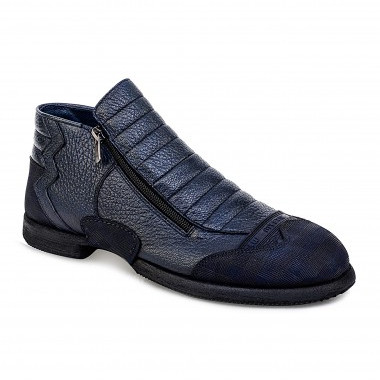 Mystic Lacivert  Erkek Bot